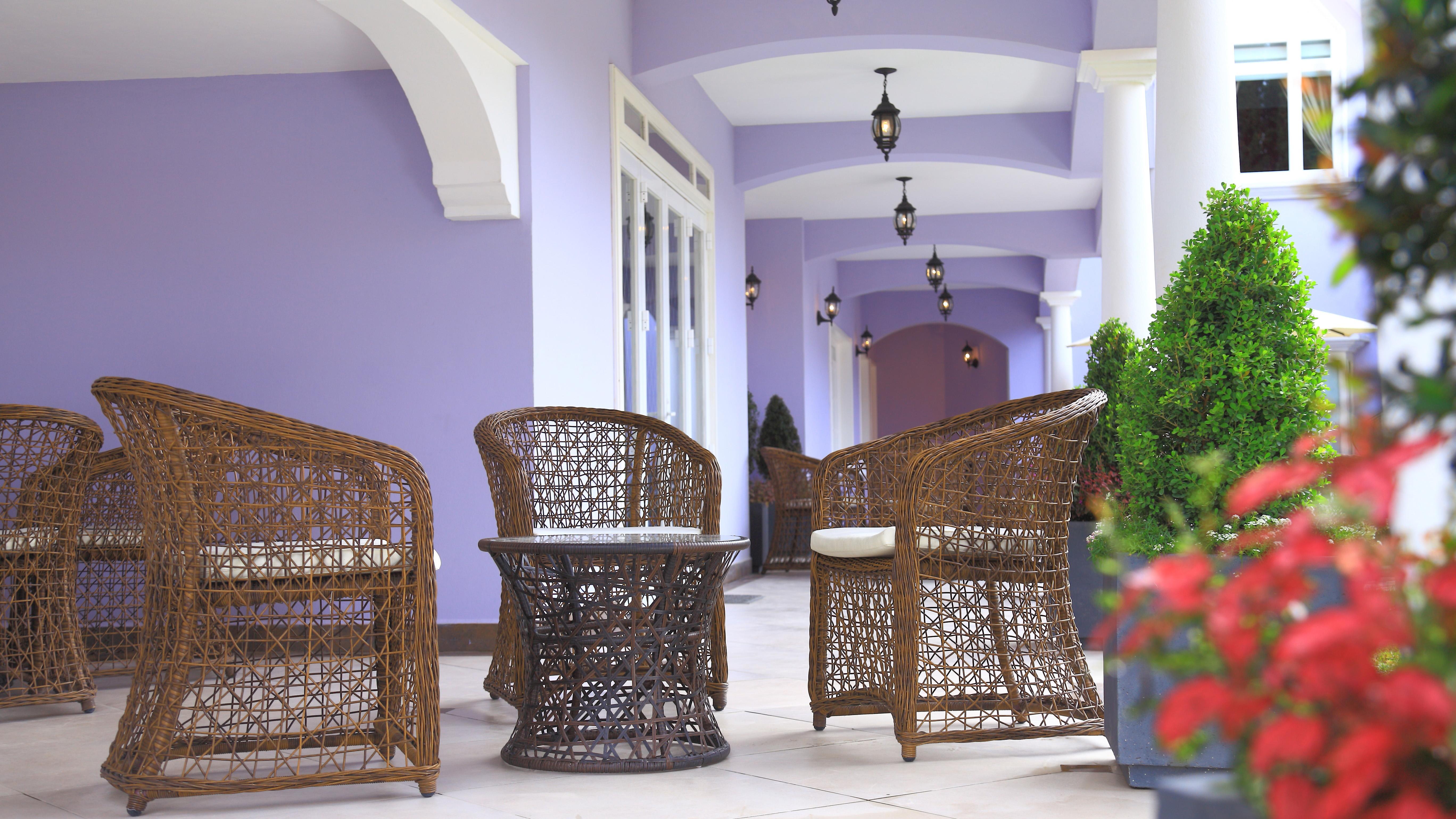 Casa Bonita Hotel & Cocina Oaxaca Exteriör bild
