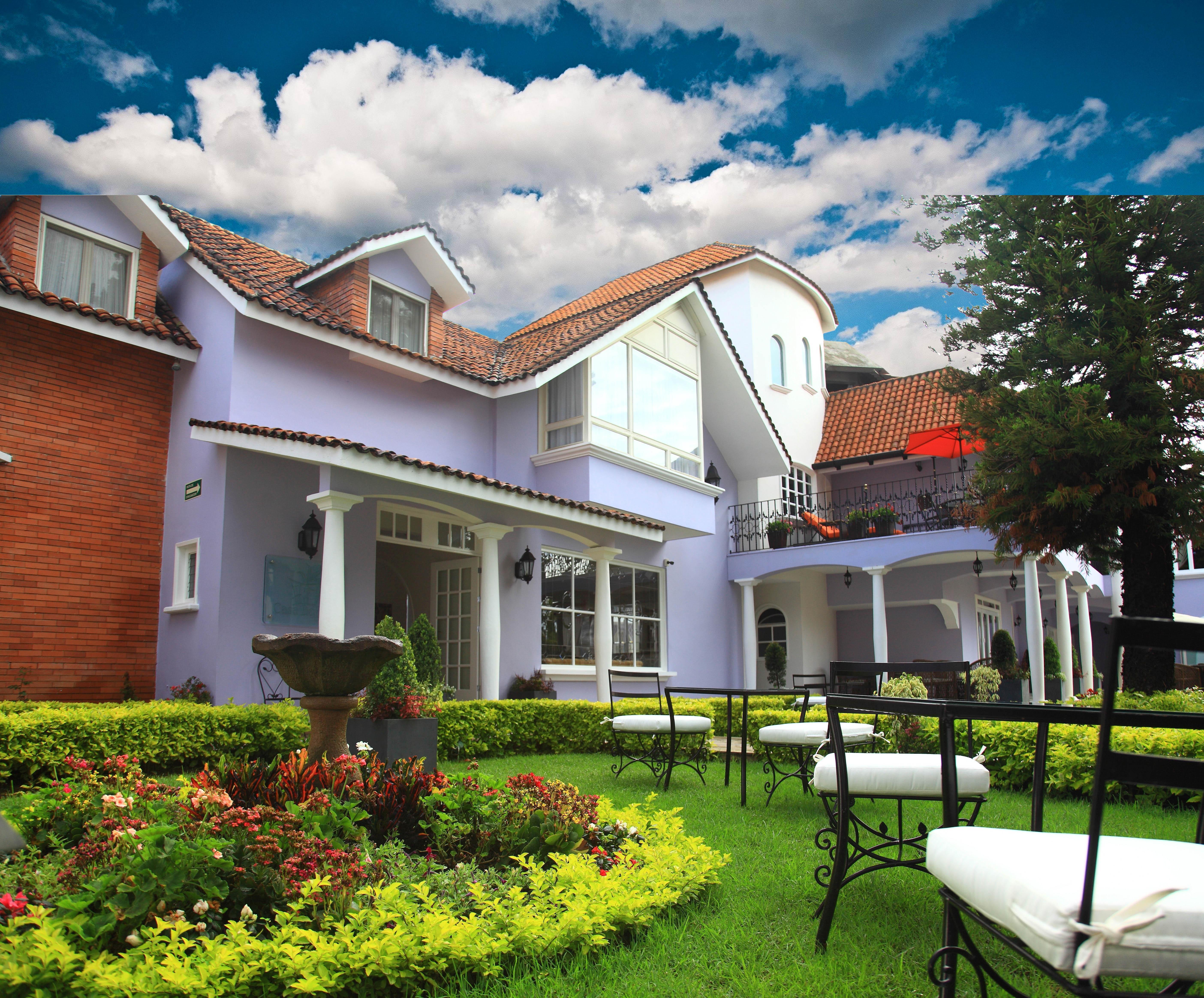 Casa Bonita Hotel & Cocina Oaxaca Exteriör bild