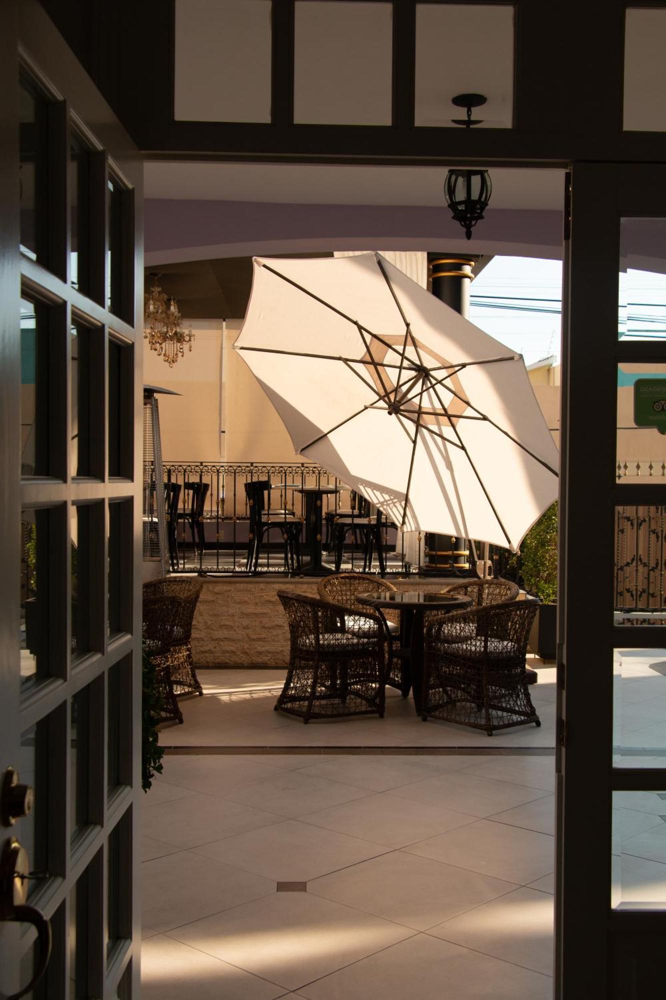 Casa Bonita Hotel & Cocina Oaxaca Exteriör bild