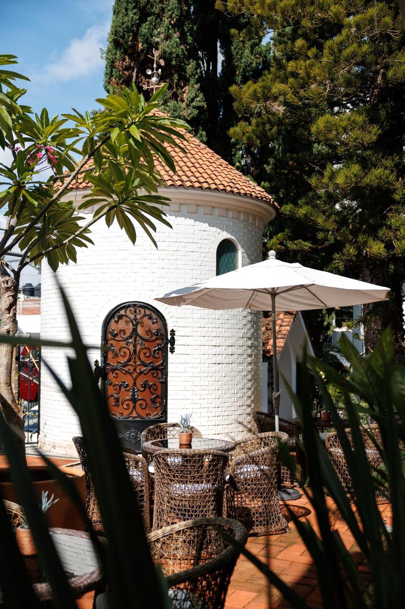 Casa Bonita Hotel & Cocina Oaxaca Exteriör bild