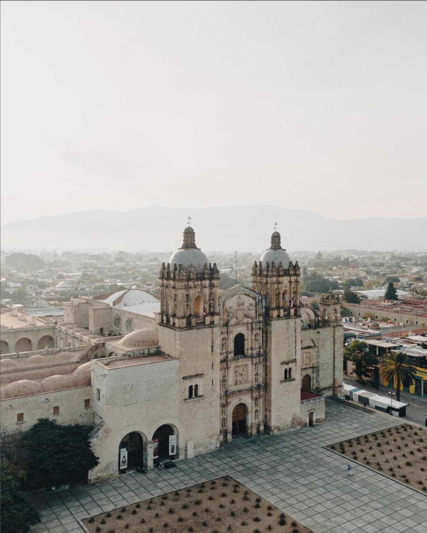 Casa Bonita Hotel & Cocina Oaxaca Exteriör bild