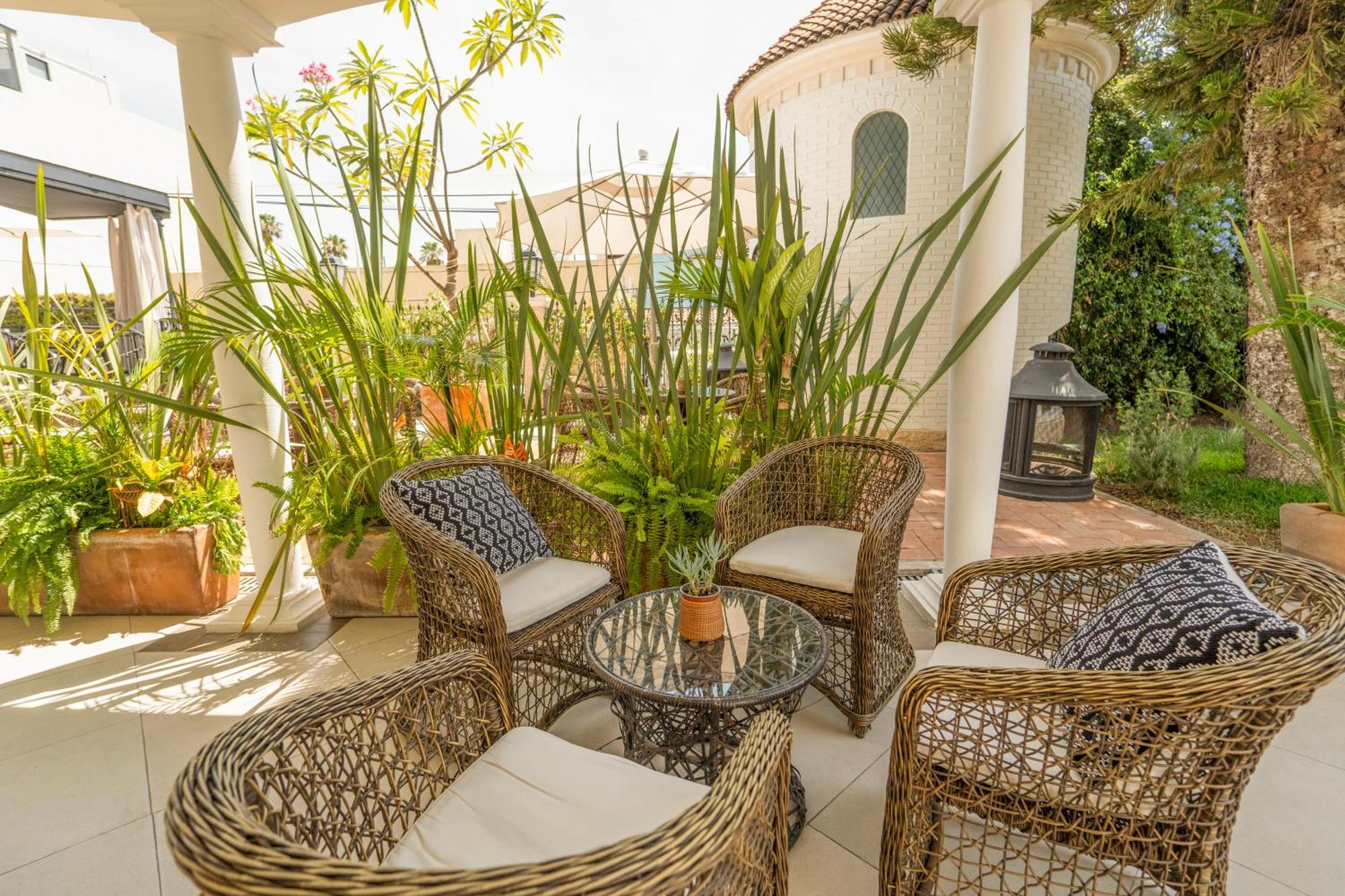 Casa Bonita Hotel & Cocina Oaxaca Exteriör bild