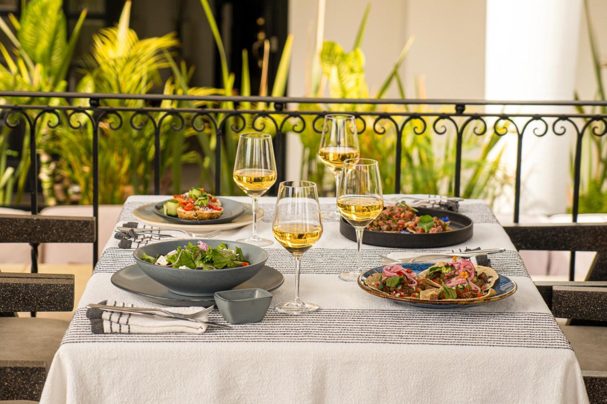 Casa Bonita Hotel & Cocina Oaxaca Exteriör bild